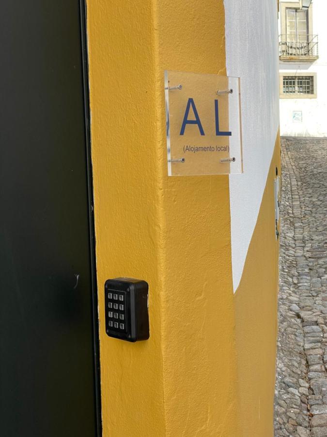 Casa Carmo Villa Evora Exterior photo
